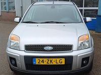 Occasion Ford Fusion Futura 2008 Grijs (metallic) Hatchback