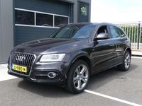 Occasion Audi Q5 Sport 225 PK (165 kW) 2016 Grijs SUV