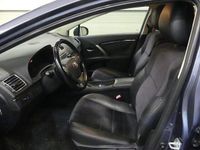 Occasion Toyota Avensis Business Edition 147 PK (108 kW) 2012 Blauw Stationwagen
