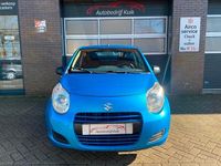 Occasion Suzuki Alto 68 PK (50 kW) 2010 Blauw Hatchback