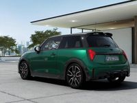Nieuw Mini John Cooper Works 231 PK (169 kW) 2025 Groen Hatchback