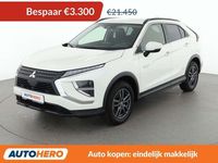 Occasion Mitsubishi Eclipse Cross 188 PK (138 kW) 2021 Wit SUV