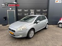Occasion Fiat Grande Punto 77 PK (56 kW) 2006 Grijs (metallic) Hatchback