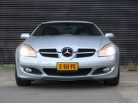 tweedehands Mercedes SLK350 | Airscarf | Xenon | Nieuwstaat