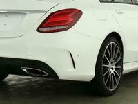 tweedehands Mercedes C250 AMG Line Full options