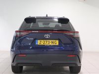 tweedehands Toyota bZ4X Premium 71 kWh Demo voordeel Luxe Sensoren Stu