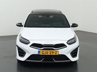 Occasion Kia Ceed Sportswagon GT-Line 140 PK (102 kW) 2024 Wit Stationwagen