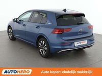Occasion VW Golf VIII Goal 116 PK (85 kW) 2024 Blauw Hatchback