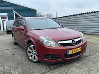 Occasion Opel Vectra Executive 140 PK (102 kW) 2008 Rood Stationwagen