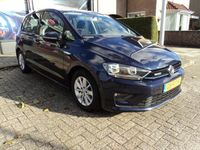 tweedehands VW Golf Sportsvan 1.0 TSI Trendline Airco Trekhaak