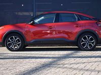 Occasion Citroën e-C4 Feel 114 kW (156 PK) 2023 Rood SUV