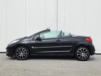 tweedehands Peugeot 207 CC 1.6-16V Turbo Sport bj 2009 150PK Leer? ! APK 02-2025?