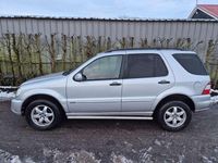 Occasion Mercedes ML270 163 PK (119 kW) 2004 Grijs SUV