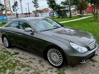 Occasion Mercedes CLS500 272 PK (200 kW) 2005 Beige Sedan