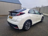 Occasion Honda Civic Elegance 142 PK (104 kW) 2015 Wit Hatchback