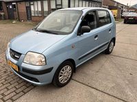 Occasion Hyundai Atos Active 63 PK (46 kW) 2007 Blauw Hatchback