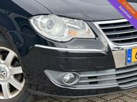 tweedehands VW Touran 1.4 TSI Highline AUT BJ`08 NAP NL 7p 1ste eig