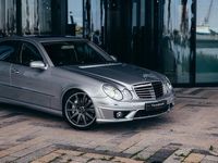 tweedehands Mercedes E63 AMG 6.2 Full options Youngtimer Distronic