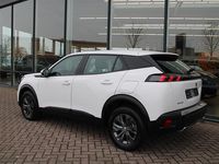 Occasion Peugeot 2008 Active 131 PK (96 kW) 2021 Wit SUV
