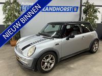 Occasion Mini Cooper Chili 116 PK (85 kW) 2002 Grijs Hatchback