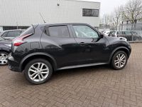 Occasion Nissan Juke S 116 PK (85 kW) 2015 Zwart SUV