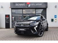 Nieuw Mitsubishi ASX 160 PK (117 kW) 2025 Onyx black (zwart metallic) SUV