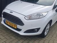Occasion Ford Fiesta Titanium 95 PK (69 kW) 2017 Wit Hatchback