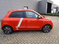 tweedehands Renault Twingo Z.E. R80 Vibes 100 % elektrisch kan gewoon op het stopcontact 190 km op volle accu