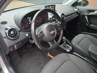 Occasion Audi A1 95 PK (69 kW) 2016 Grijs Hatchback