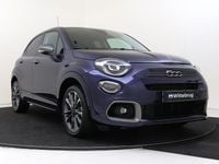 Occasion Fiat 500X Sport 140 PK (102 kW) 2024 Blauw SUV