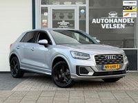 Occasion Audi Q2 Sport 116 PK (85 kW) 2017 Grijs SUV