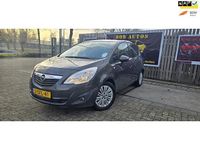 Occasion Opel Meriva Cosmo 140 PK (102 kW) 2013 Grijs MPV