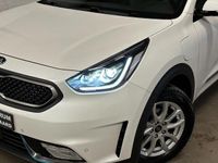 tweedehands Kia Niro 1.6 GDi PHEV Plug in Hybride Leder|Navi|JBL|LED|Carplay|Dealer Onderhouden !!