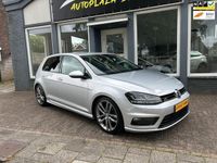 Occasion VW Golf VII R-line 122 PK (89 kW) 2014 Zilver, metallic lak Hatchback