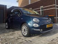 Occasion Fiat 500S 69 PK (50 kW) 2016 Blauw Hatchback
