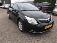 tweedehands Toyota Avensis Wagon 2.0 VVTi Dynamic airco navigatie automaat