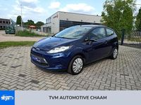 Occasion Ford Fiesta Trend 82 PK (60 kW) 2011 Blauw Hatchback