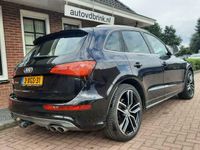 tweedehands Audi SQ5 SQ5 Quatro, Panorama 3.0 TDIquattro LEER PANORAMA