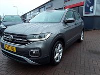 tweedehands VW T-Cross T-Cross 1.0 TSI 115pk 7-DSG - Style