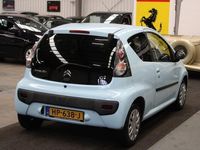 tweedehands Citroën C1 1.0 First Edition Airco, Centrale vergendeling, Is
