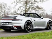 tweedehands Porsche 992 9923.8 Turbo S