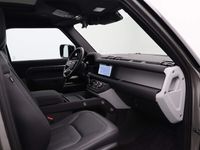 tweedehands Land Rover Defender P400 90 MHEV X-Dynamic HSE | Commercial | 22 Inch | Grijs Kenteken |