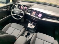 tweedehands Audi Q4 e-tron 35 55 kWh S-Line | Garantie tot 12-2027 | Sonos So
