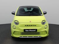 Occasion Fiat 500e Abarth 114 kW (155 PK) 2023 Geel Hatchback