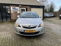 tweedehands Opel Astra 1.4 Turbo Sport Navigatie