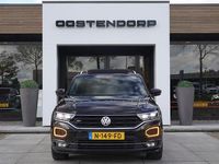 tweedehands VW T-Roc 1.5TSI/150pk R-Line|2020|Panoramadak|BEATS|Trekhaa