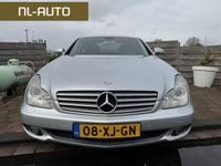 Occasion Mercedes CLS350 272 PK (200 kW) 2007 Grijs Sedan