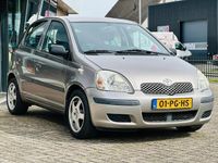 tweedehands Toyota Yaris 1.3 VVT-i Idols AIRCO_5DRS_PDC_LMV_NAP !!