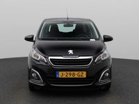 tweedehands Peugeot 108 1.0 e-VTi Allure Navigatie Airco LMV Bluetooth