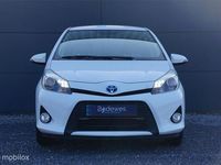 Occasion Toyota Yaris 75 PK (55 kW) 2014 Wit Hatchback